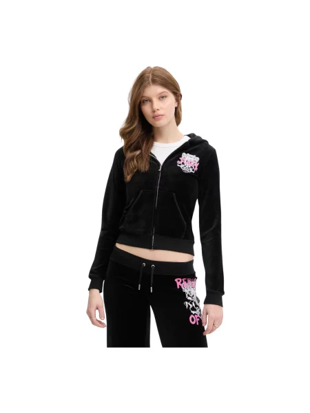 Bluza Juicy Couture czarna