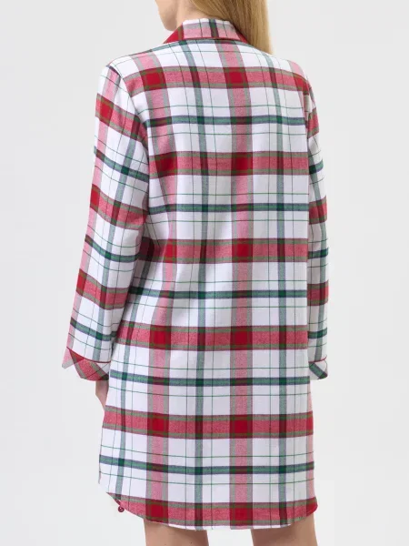 Ночная рубашка Cyberjammies красная