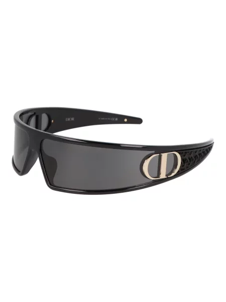 Okulary przeciwsłoneczne Dior czarne