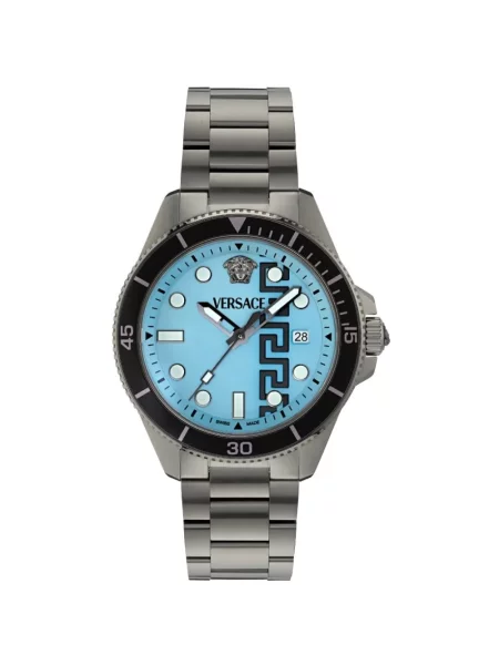 Ceas Versace albastru
