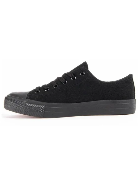 Pantofi Montevita negru