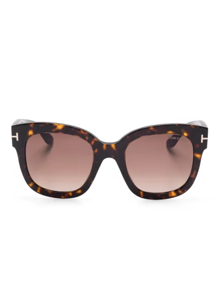 Ochelari de soare Tom Ford Eyewear maro