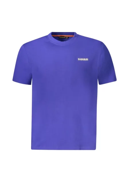 Tricou Napapijri albastru