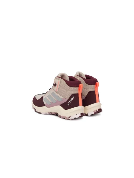 Bakancs adidas Terrex Mid Hiking Shoes Kids bézs