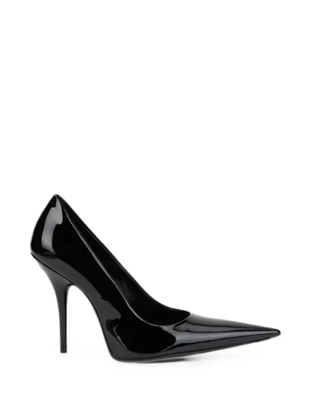 Pantofi cu toc Balenciaga negru