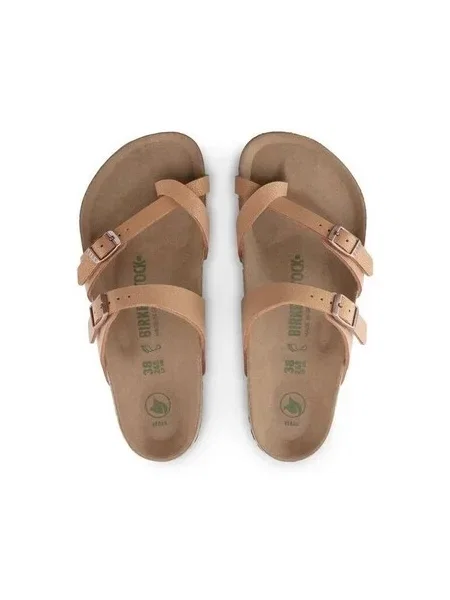 Pantofi Birkenstock maro