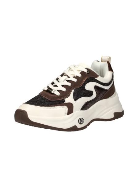 Sneakersy Mexx skórzane