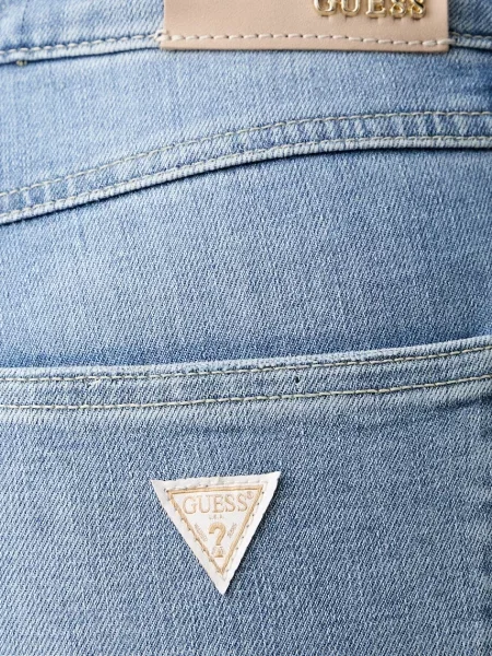Джинсы скинни Guess