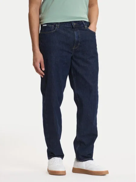 Guess Jeans Blugi Bleumarin