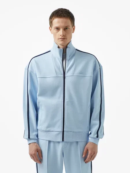 Кофта Lacoste блакитний
