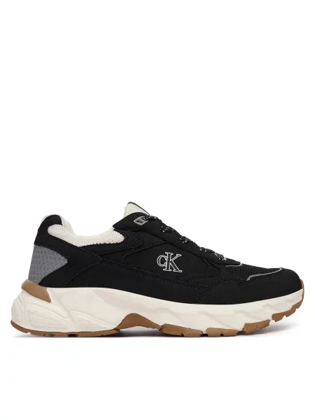 Tenisice Calvin Klein S crna