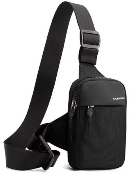 Сумка Royalbag черная