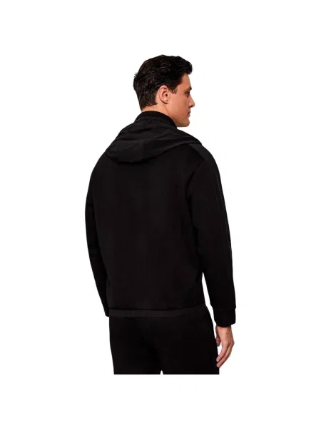 Geacă Armani Exchange negru