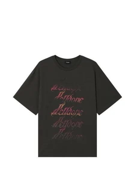Tricou We11done cu imagine gri