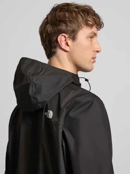 The North Face kurtka outdoorowa Antora czarny