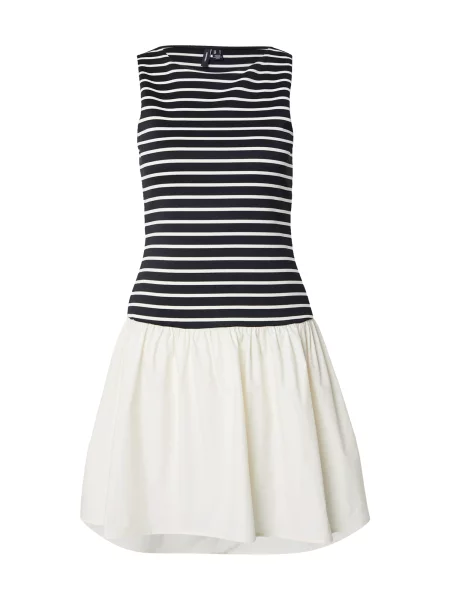 VERO MODA Ruha VMSummer fekete fehér