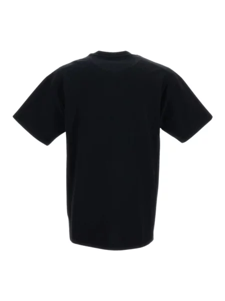 Haftowana koszulka Givenchy czarna