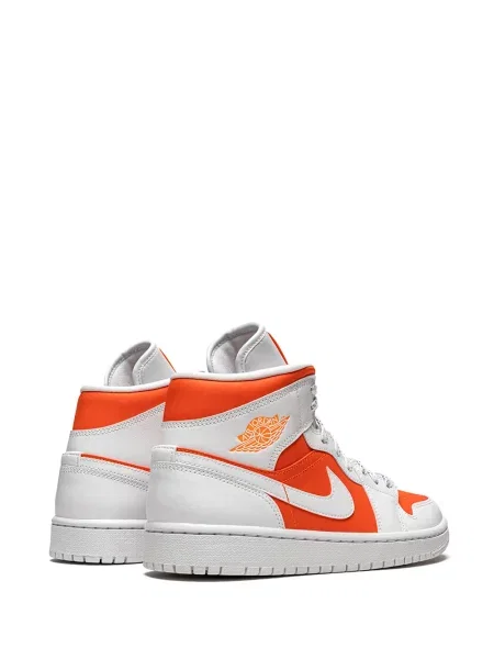Tenisky Jordan Air Jordan 1 bílé