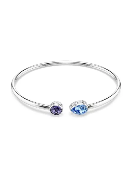Brăţară Swarovski argintiu