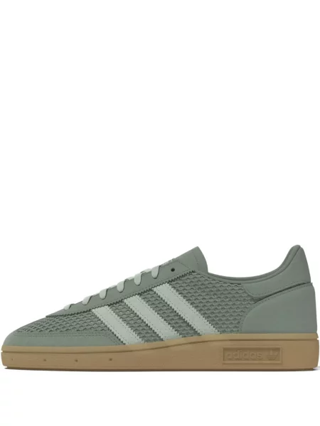 Sneakerși Adidas Spezial cu dungi albastru