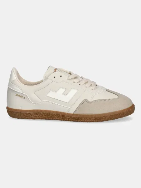 Flamingos sneakersy Burela Slim BSGESWHI beżowy