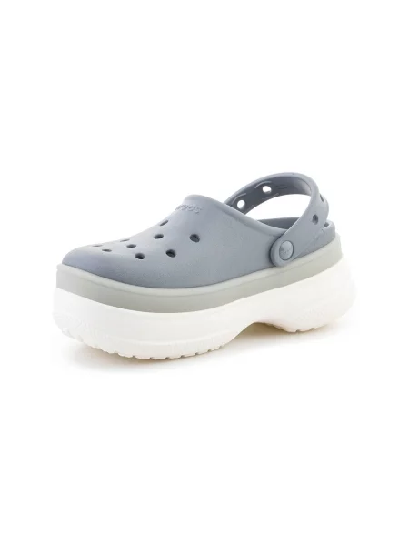 Pantofi Crocs clasici alb