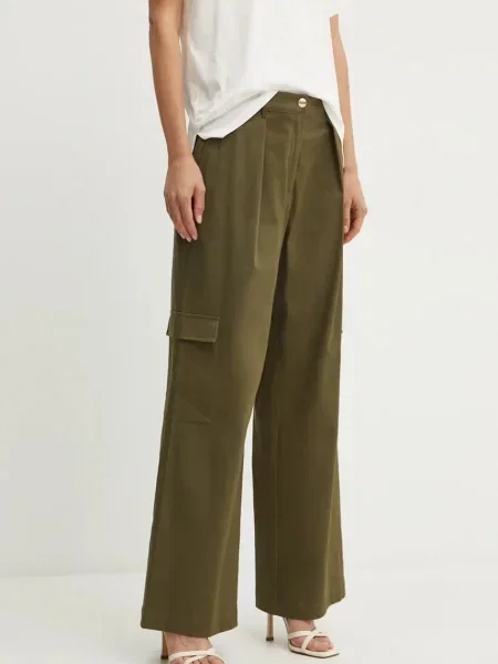 Liu Jo pantaloni verde