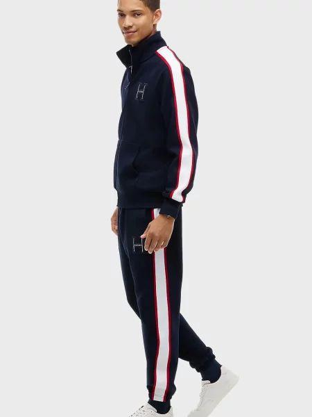 Светр Tommy Hilfiger синій