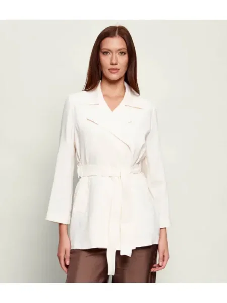 Marella SPORT Sacou MLMLAMPADA | cu adaos de in bej