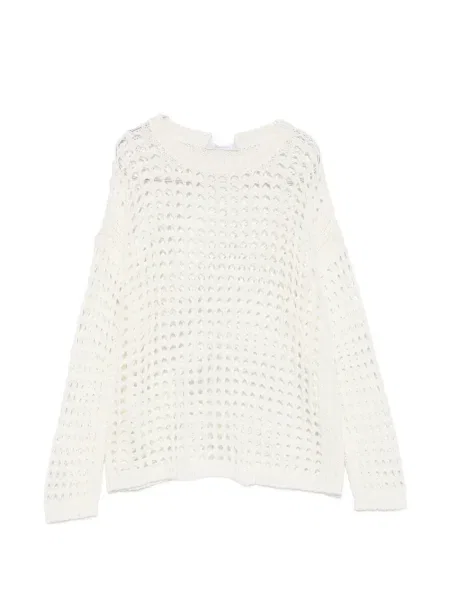 Pulover Max Mara alb