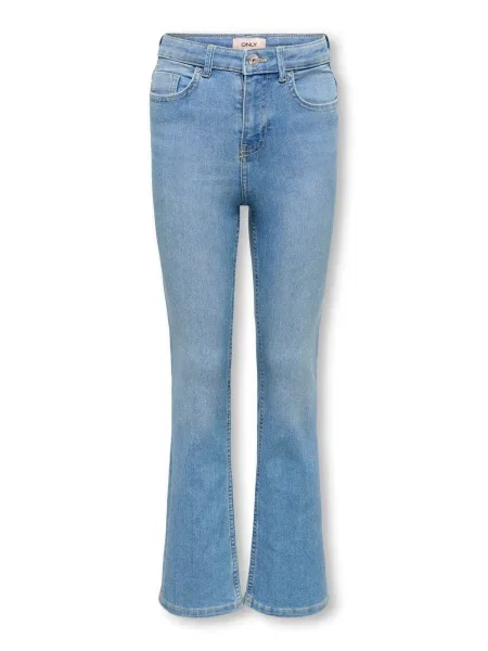 ONLY GIRLS Džínsy KOGLaola denim modrá