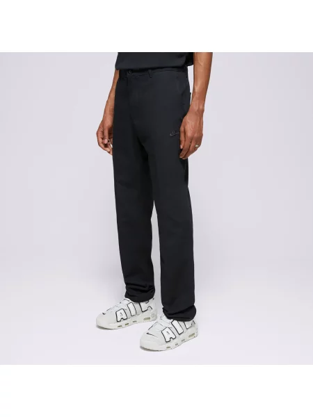 Nike Spodnie Club czarne
