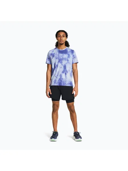 Rövidnadrág Under Armour fekete