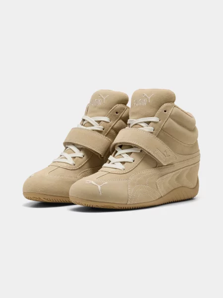 Кросівки повсякденні PUMA Speedcat Wedge Tonal Wns комбінований верх бежевий