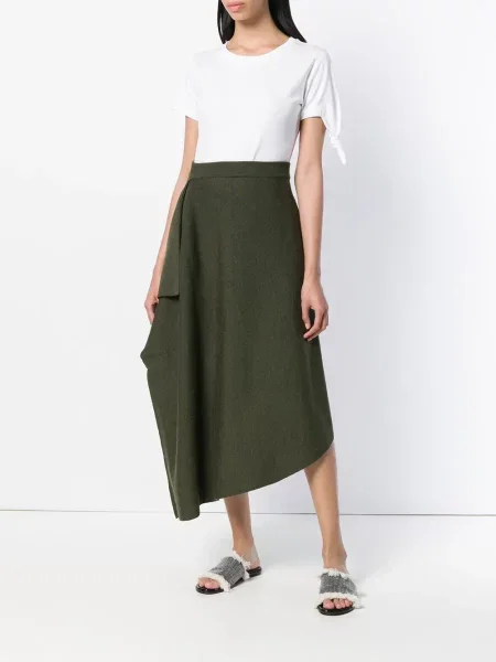 Tricou Jw Anderson alb