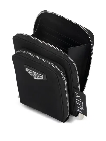 Taška Philipp Plein černá