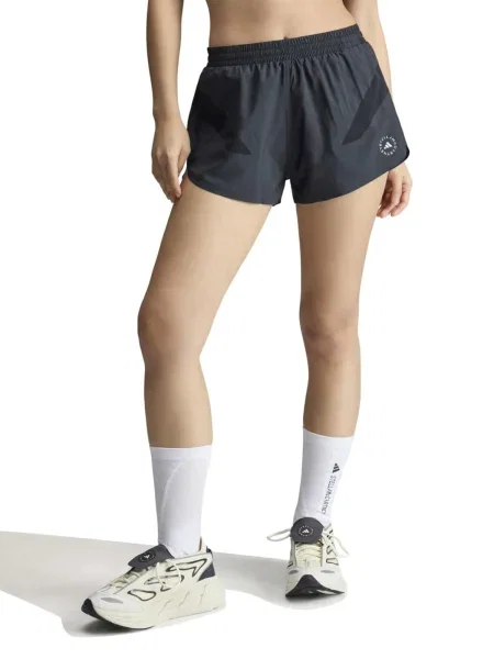 Rövidnadrág Adidas Performance fekete