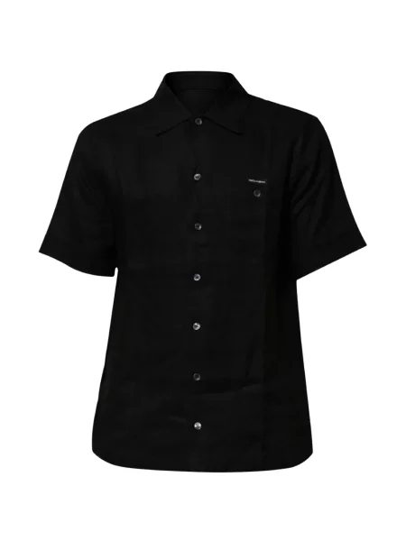 Scurt cămașă Carhartt Wip cu autograf negru