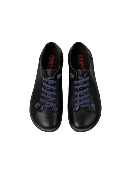 Pantofi Camper din piele negru