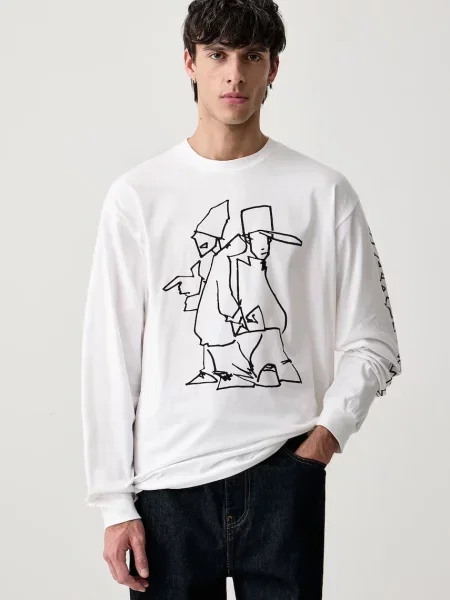 Carhartt WIP Blinkerfluid T-Shirt longsleeve