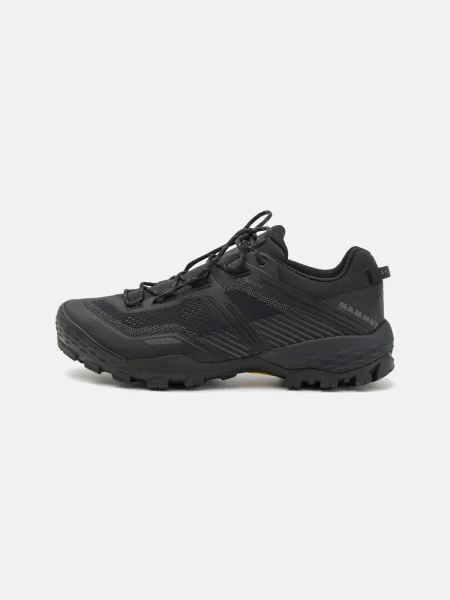 MAMMUT buty trekkingowe mękie Ducan II Low GTX czarne