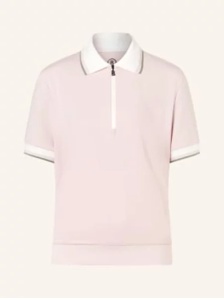 Bogner Funkcjonalna Koszulka Polo Laurina rosa różowe