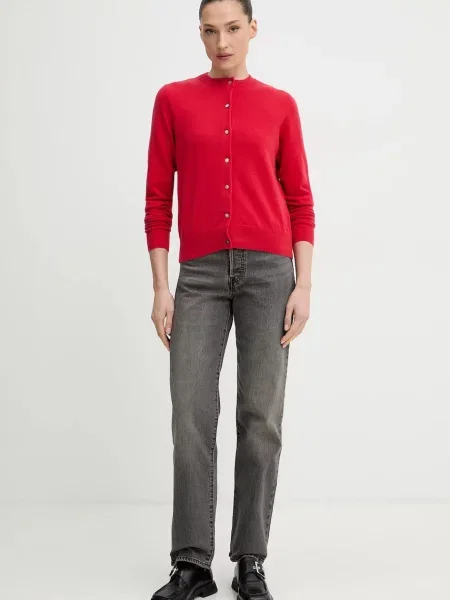 LEVI'S ® Džínsy RIBCAGE denim sivý