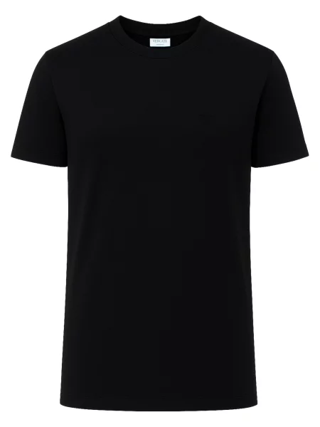 Vercate Tricou No. negru
