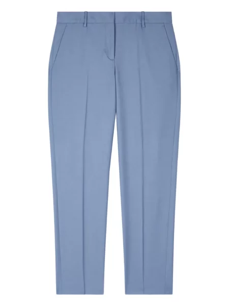 Spodnie Paul Smith niebieskie