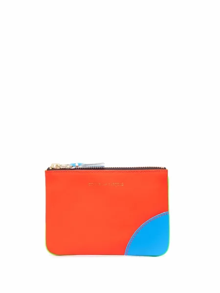 Portofel Comme Des Garçons Wallet verde
