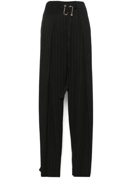 Pantaloni Sportmax negru