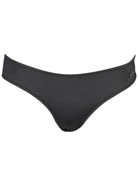 Costum de baie Karl Lagerfeld Beachwear negru