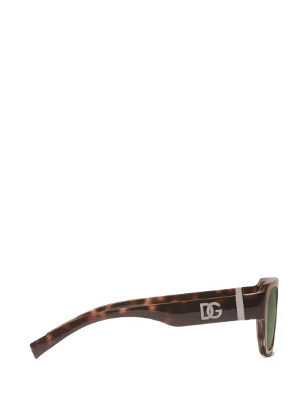 Sunčane naočale Dolce & Gabbana Eyewear smeđa