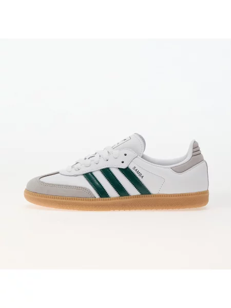 Кожени маратонки adidas Originals Samba OG бяло